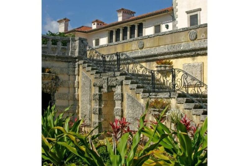 Miami: Vizcaya Museum & Gardens Ticket With Transport - Customer Feedback
