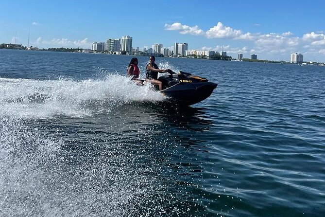 Miami Water Sports: 1-Hour Jet Ski, Sun & Fun - Accessibility Considerations