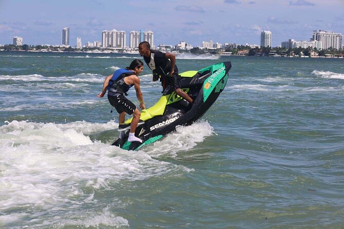 Miami Water Sports: 1-Hour Jet Ski, Sun & Fun - Customer Feedback and Concerns