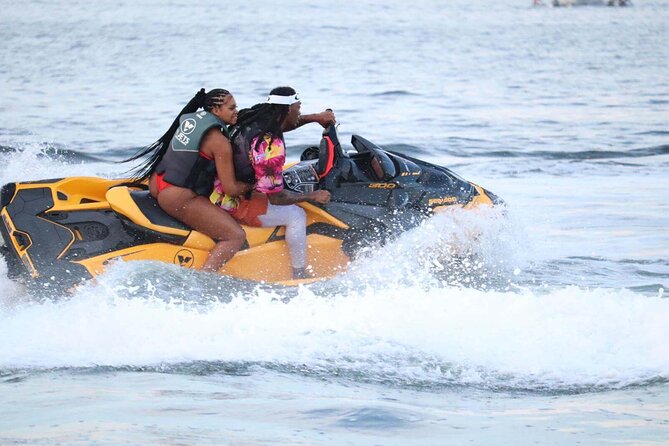 Miami Water Sports: 1-Hour Jet Ski, Sun & Fun - Booking and Reservation Process