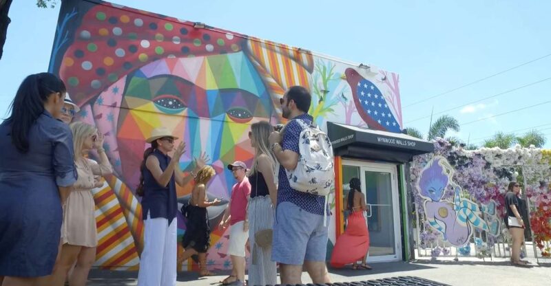 Miami: Wynwood Food and Art Tour - Accessibility and Cancellation