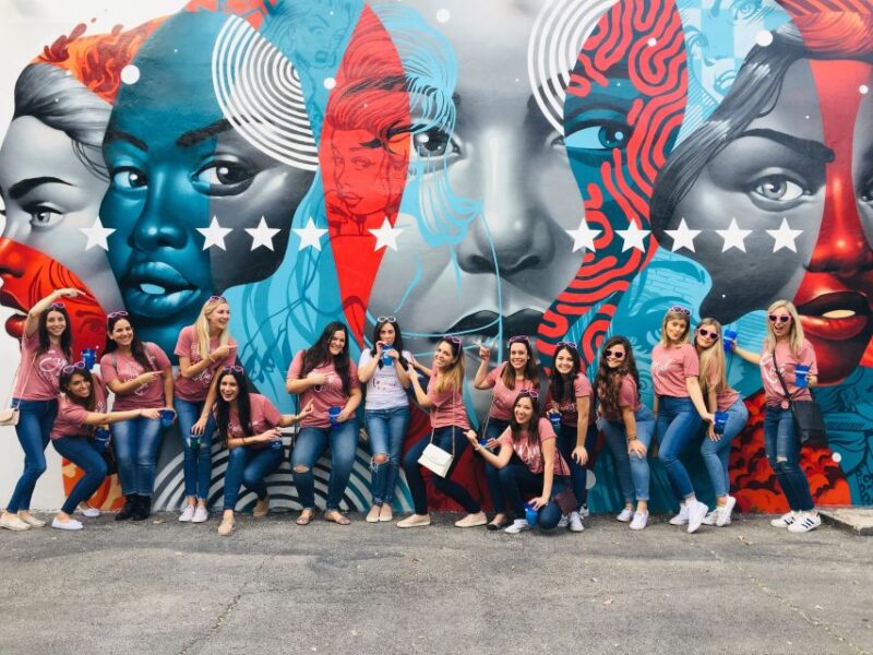 Miami: Wynwood Party Bike Bar Crawl - Customer Feedback