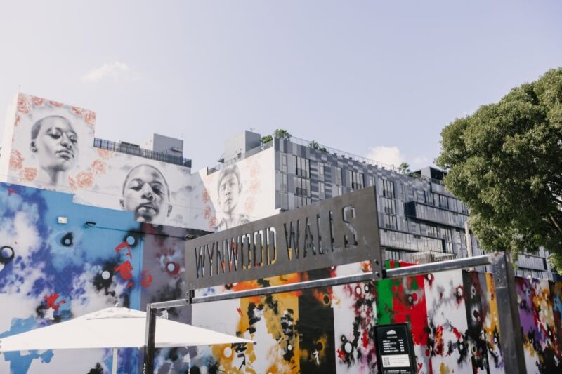 Miami: Wynwood Walking Tour - Itinerary and Highlights