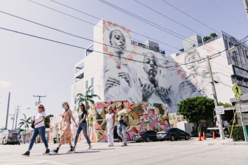 Miami: Wynwood Walking Tour - Exploring Wynwood Walls