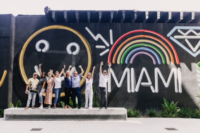 Miami: Wynwood Walking Tour - Guided Tour With Local Expert