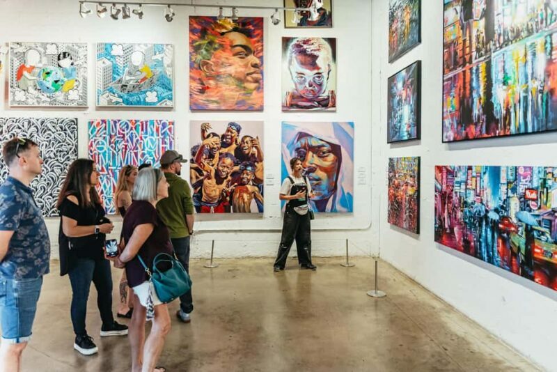 Miami: Wynwood Walls, Galleries, and Murals Guided Tour - Key Points