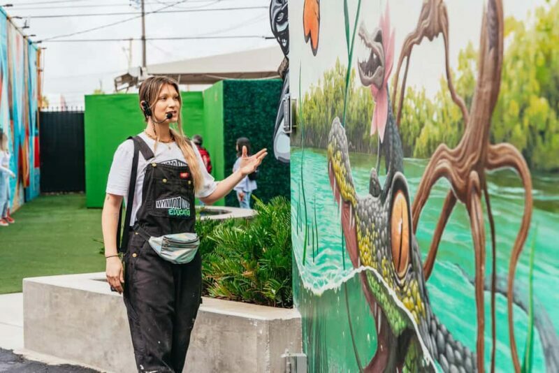 Miami: Wynwood Walls, Galleries, and Murals Guided Tour - Value and Practicalities