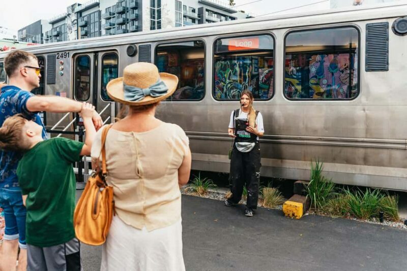 Miami: Wynwood Walls, Galleries, and Murals Guided Tour - Authentic Street Art and Neighborhood Impact