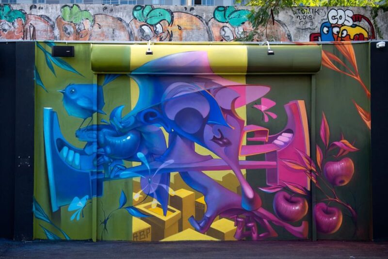 Miami: Wynwood Walls Skip-the-Line & Hop-on Hop-off Bus Tour - Key Points