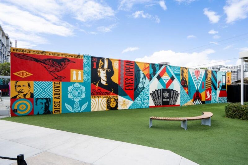 Miami: Wynwood Walls Skip-the-Line & Hop-on Hop-off Bus Tour - Wynwood Walls Experience