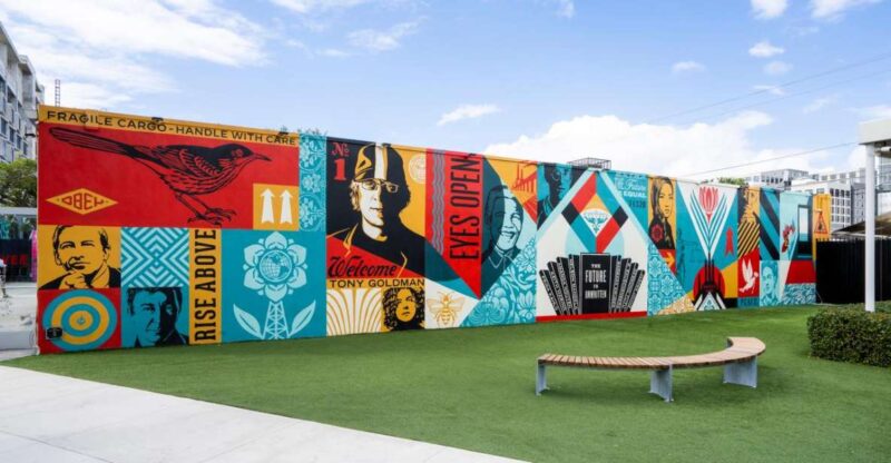 Miami: Wynwood Walls Skip-the-Line & Hop-on Hop-off Bus Tour - Hop-on Hop-off Bus Tour