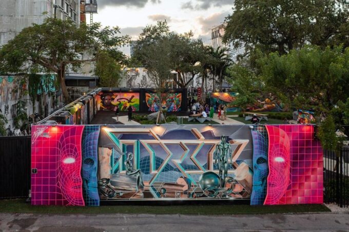 Miami: Wynwood Walls Skip-the-Line & Hop-on Hop-off Bus Tour - Highlights of the Tour