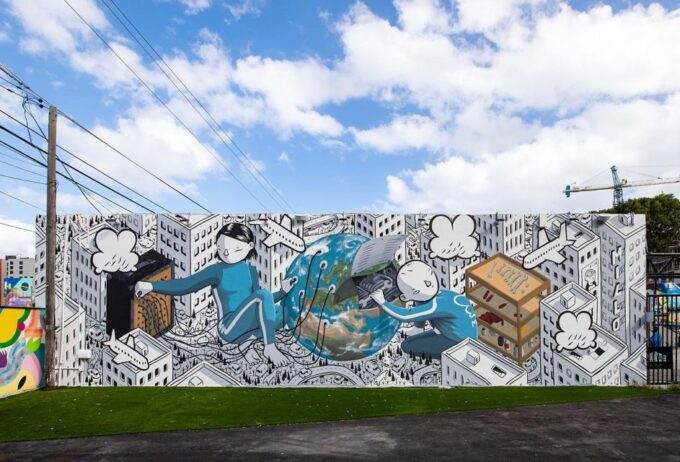 Miami: Wynwood Walls Skip-the-Line & Hop-on Hop-off Bus Tour - Frequently Asked Questions