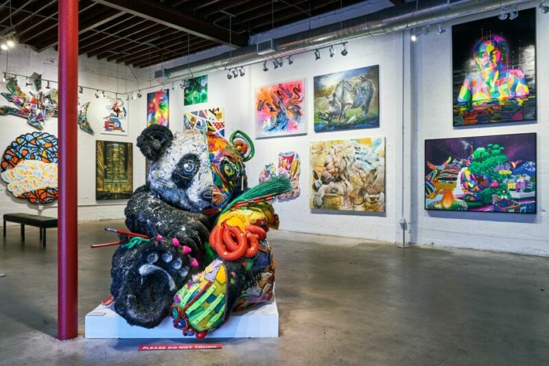 Miami: Wynwood Walls Skip-the-Line Ticket - The Experience at Wynwood Walls: A Deep Dive