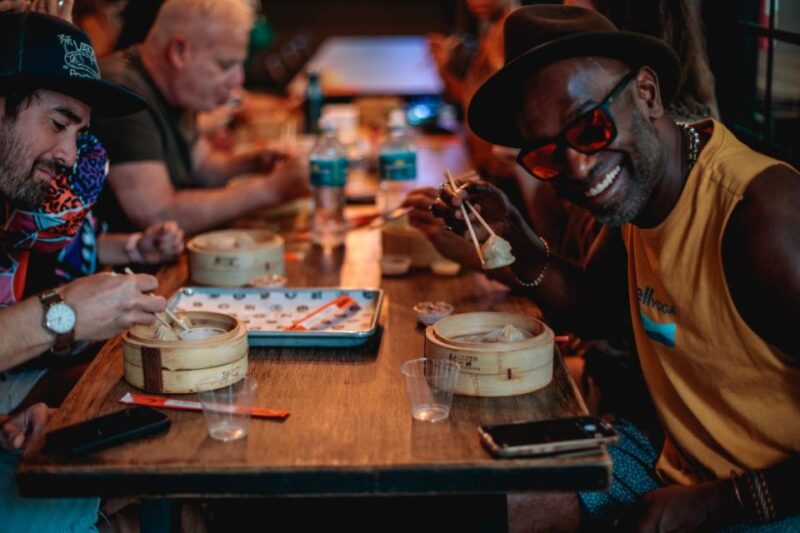 Miami: Wynwood Walls Street Art and Food Walking Tour - Experience Highlights