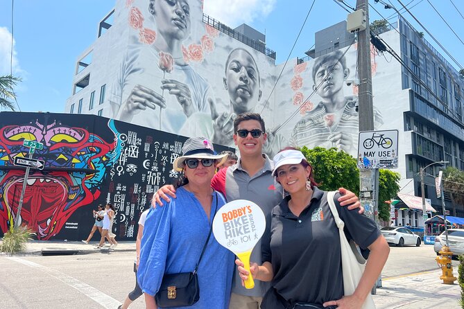 Miami Wynwood Walls Street Art & Neighborhood Walking Tour - Insider Tips on Restaurants and Nightlife
