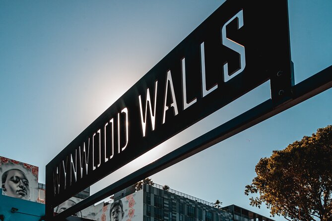 Miami Wynwood Walls Street Art & Neighborhood Walking Tour - Highlights of the Wynwood Walls