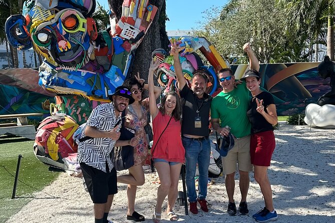 Miami Wynwood Walls Street Art & Neighborhood Walking Tour - Insider Tips on Restaurants and Nightlife