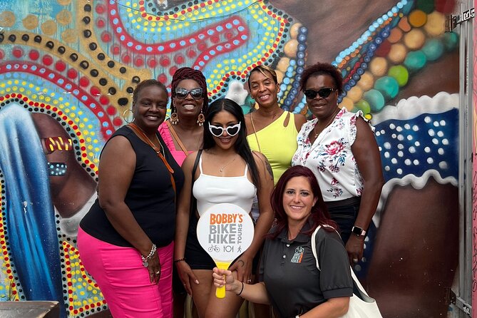 Miami Wynwood Walls Street Art & Neighborhood Walking Tour - Tour Logistics and Meeting Details
