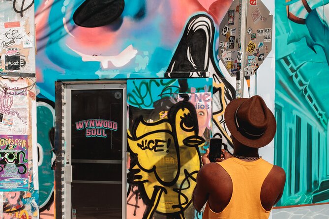 Miami Wynwood Walls Street Art & Neighborhood Walking Tour - Accessibility and Inclusivity