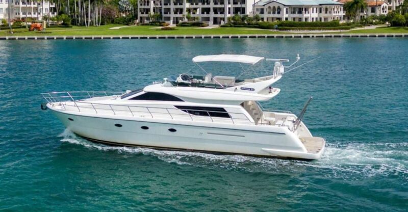 Miami: Yacht and Boat Rentals With Captain - Booking and Cancellation