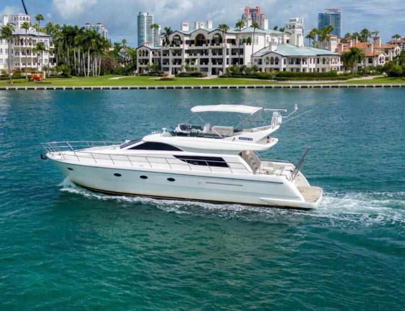 Miami: Yacht and Boat Rentals With Captain - Yacht and Boat Experiences