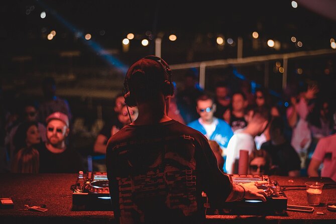 Miami Yacht Nightclub & Booze Cruise With Music & Open Bar - Cancellation Policy