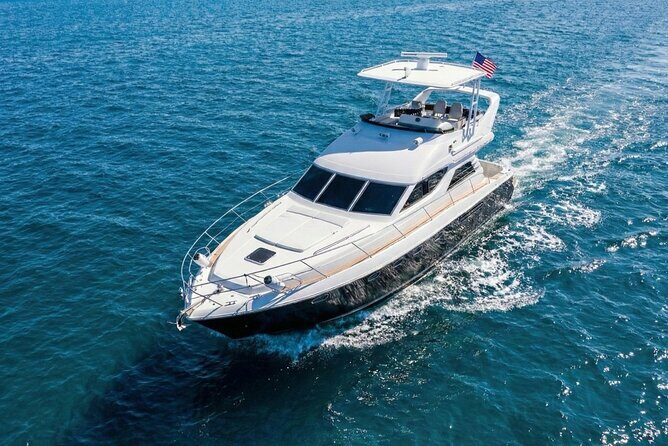 Miami Yacht Rental 60 ft + 2Jet Ski | Catamaran Boat Rentals - A Detailed Look at the Experience