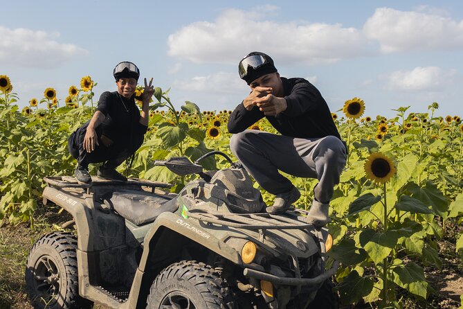 Miami's #1 ATV Tour "Golden Trails" - Tour Overview and Details