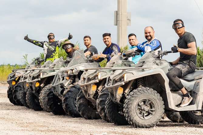 Miami's #1 ATV Tour "Golden Trails" - Customer Concerns and Responses