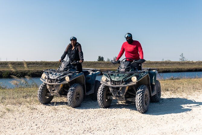 Miami's #1 ATV Tour "Golden Trails" - Exploring the Golden Trails