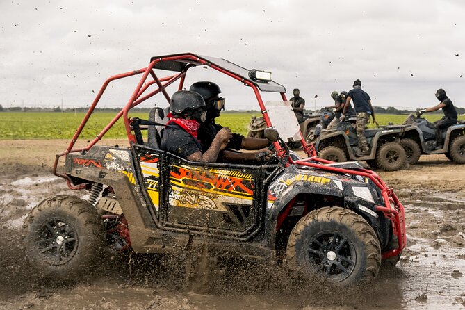 Miami's #1 ATV Tour "Golden Trails" - Preparing for the Adventure