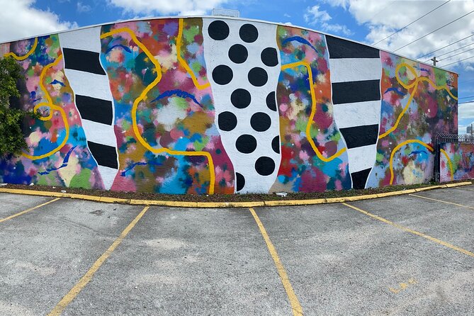 Miamis Best Graffiti Guide- Lil Havana- Squad Safari- 2-9 Ppl - Tour Experience