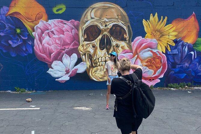 Miamis Best Graffiti Guide - VIP Golf Cart Tour - 2-5 Ppl - Additional Information