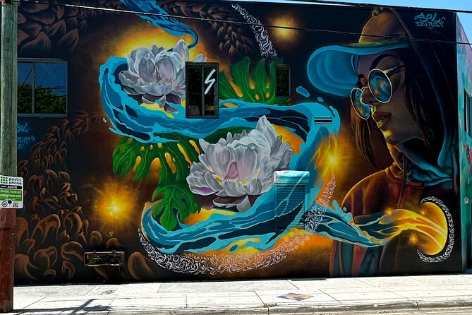 Miamis Best Graffiti Guide - VIP Golf Cart Tour - 2-5 Ppl - Highlights of the Tour