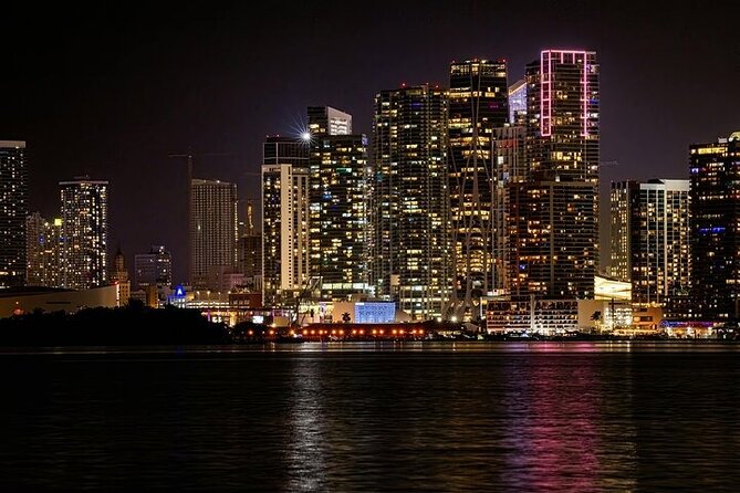 Miami's Best Party Cruise Drink Included 1 Hour 20 Min Tour - Onboard Amenities and Inclusions