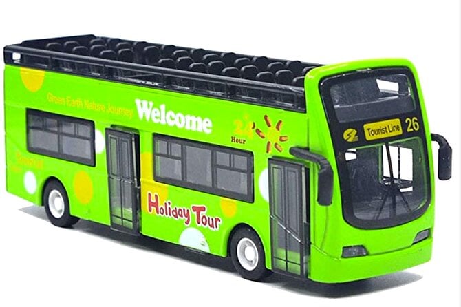 Miamis Latin Heritage by Bus & Boat - Key Points