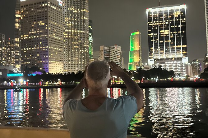 Miamis Official Bayfront Park Millionaires Sightseeing Cruise - Accessibility Information