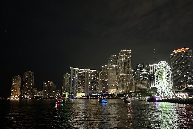 Miamis Official Bayfront Park Millionaires Sightseeing Cruise - Review Highlights
