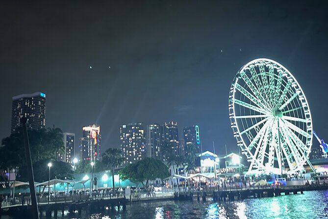 Miamis Official Bayfront Park Millionaires Sightseeing Cruise - Cancellation Policy and Terms