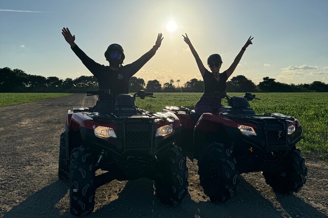 Miamis Ultimate ATV & Buggy Adventure- 5 Star Rated - Key Points