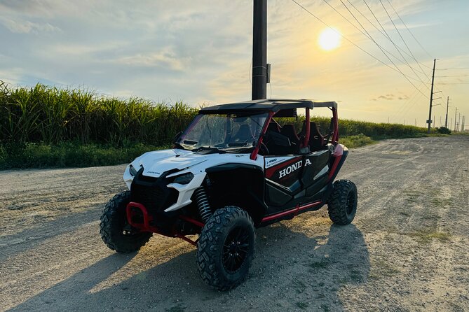 Miamis Ultimate ATV & Buggy Adventure- 5 Star Rated - Meeting and Pickup