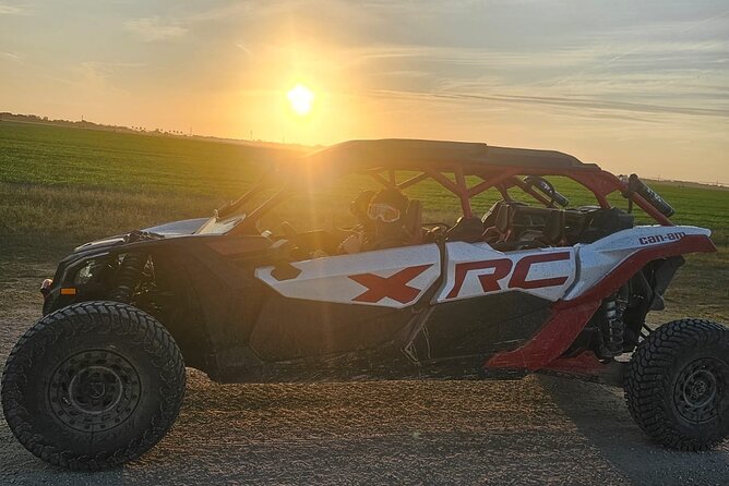 Miamis Ultimate ATV & Buggy Adventure- 5 Star Rated - Participation Requirements