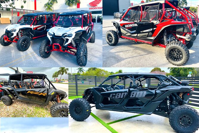 Miamis Ultimate ATV & Buggy Adventure- 5 Star Rated - Traveler Reviews