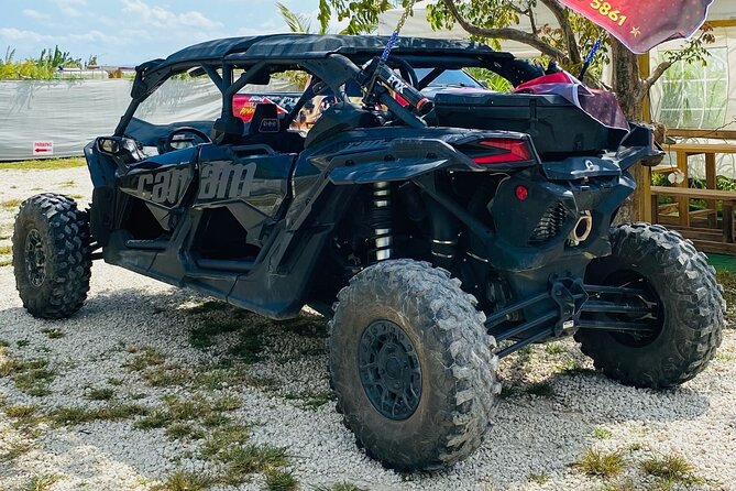 Miamis Ultimate ATV & Buggy Adventure- 5 Star Rated - Exploring Miamis Thrilling Terrain