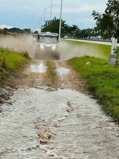 Miami's Ultimate Buggy Adventure on a Honda Talon UTV - What to Expect on Your Miami UTV Adventure
