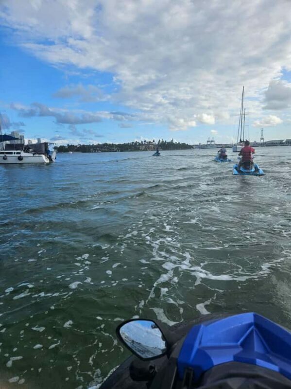 Miami's Ultimate Jet Ski & Boat Tour Excursion - Detailed Review of Miamis Jet Ski & Boat Tour