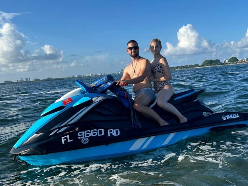 Miami's Ultimate Jet Ski & Boat Tour Excursion - FAQ