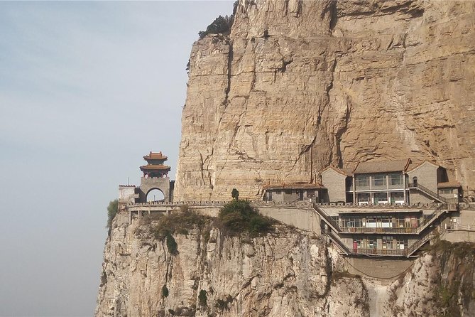 Mian Mountain Private Day Tour From Pingyao - Nature Experience