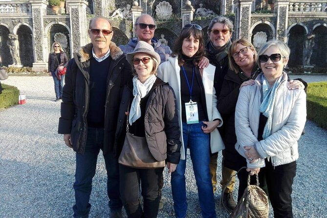 Micaela Local Tour Guide for Groups for the Borromean Islands - Pricing Details